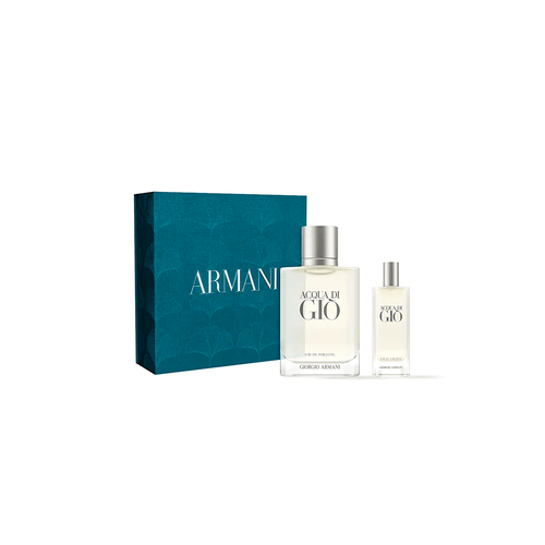 Estuche Acqua Di Gio Men EDT + Mini Talla