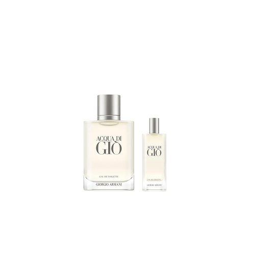Estuche Acqua Di Gio Men EDT + Mini Talla