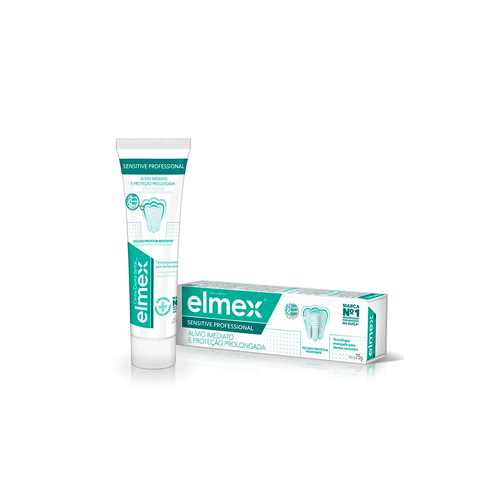 Crema Dental Elmex Sensitive x 75 gr