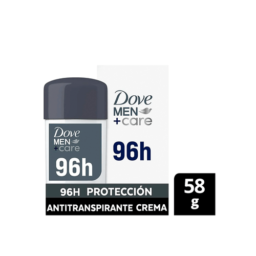 Antitranspirante Dove Men Clinical Soft Solid x 58 gr