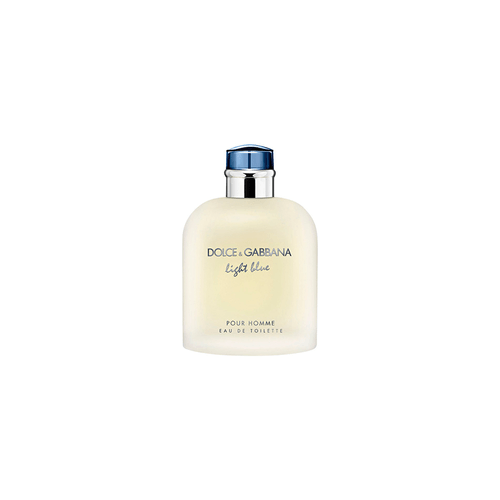 Perfume Dolce and Gabbana Light Blue Pour Homme Edt x 200 ml