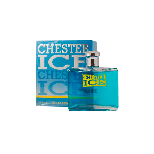 Perfume Chester Ice Edt x 100 ml
