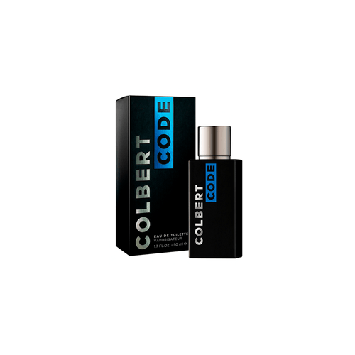 Perfume Colbert Code Edt x 50 ml