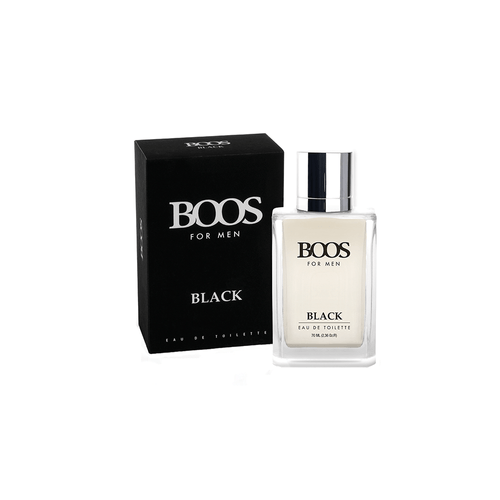 Perfume Boos Men Black x 100 ml