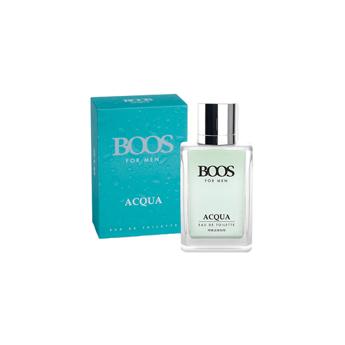 Perfume Boos Men Acqua x 100 ml