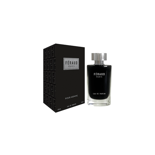 Perfume Feraud Paris Pour Homme Men Edp x 100 ml