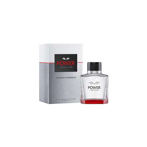 Perfume Antonio Banderas Power of Seduction EDT x100 ml