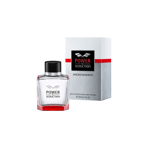 Perfume Antonio Banderas Power of Seduction Edt x 100 ml