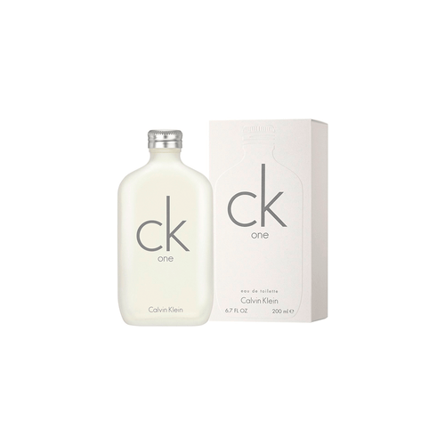 CK One Edt x 200 ml