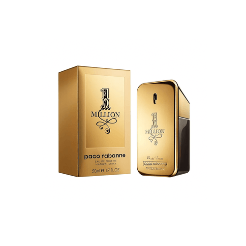 Perfume Paco Rabanne One Million Edt x 50 ml