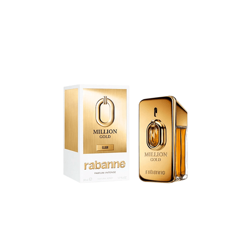 Perfume Paco Rabanne Million Gold Elixir x 50 ml
