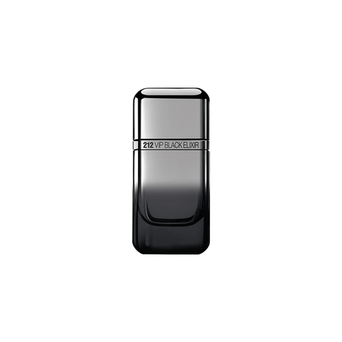 Perfume Carolina Herrera 212 Vip Men Black Elixir x 50 ml
