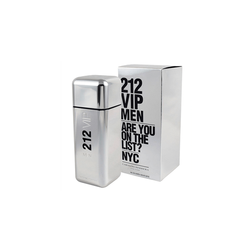 Perfume Carolina Herrera 212 Vip Men Edt x 50 ml
