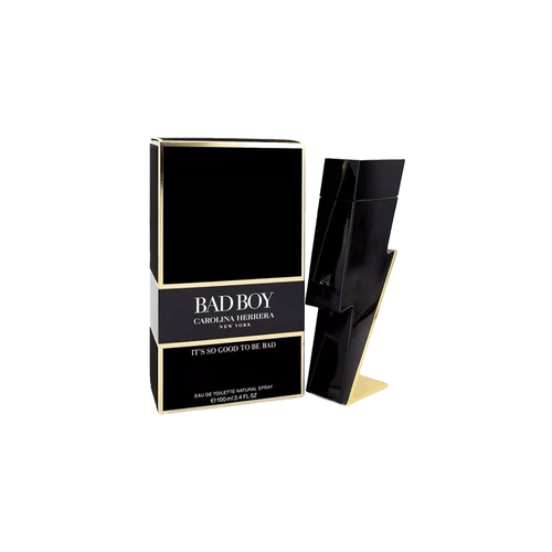 Perfume Carolina Herrera Bad Boy Edt x 100 ml