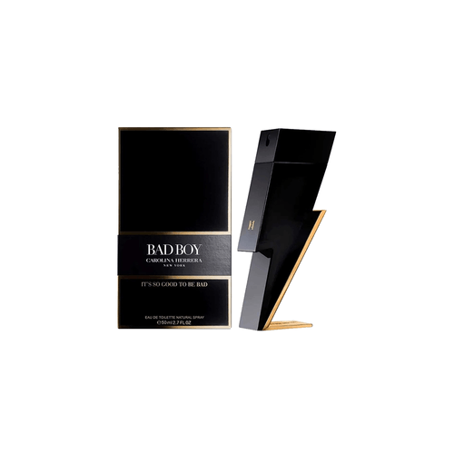 Perfume Carolina Herrera Bad Boy Edt x 50 ml