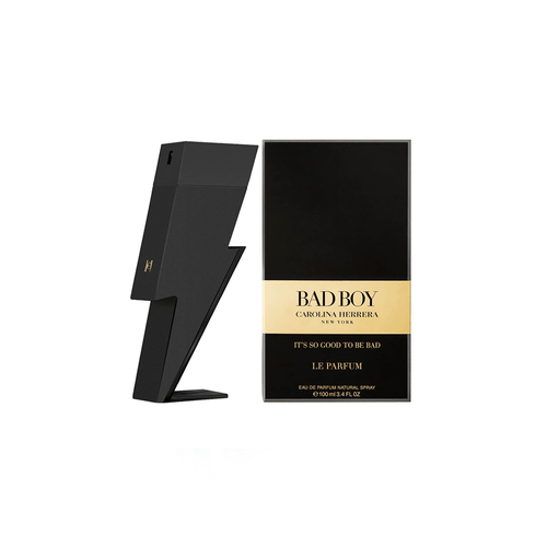 Perfume Carolina Herrera Bad Boy Parfum Edp x 100 ml