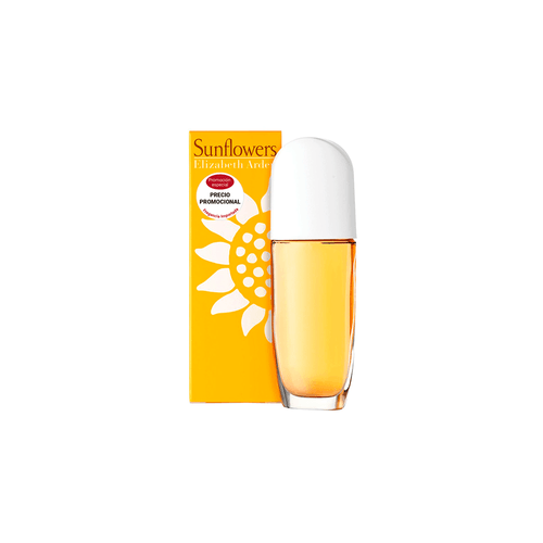 Perfume Elizabeth Arden Sunflowers Edt Edición Especial x 30 ml