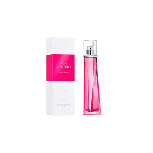Perfume Givenchy Very Irresistible Edt x 75 ml