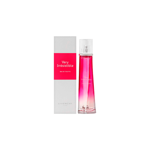 Perfume Givenchy Very Irrésistible Edt x 50 ml