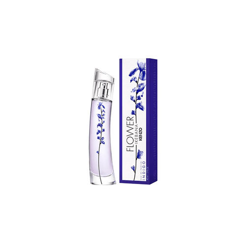 Perfume Kenzo Ikebana Indigo Flower EDP x 40 ml