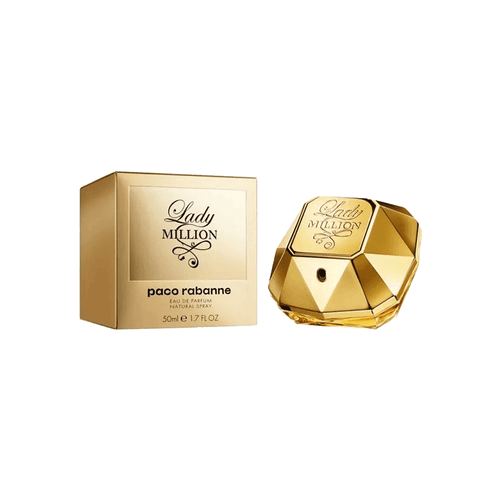 Perfume Paco Rabanne Lady Million Edp x 50 ml