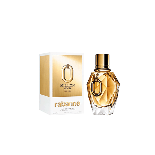 Perfume Paco Rabanne Million Gold Fem Edp x 90 ml