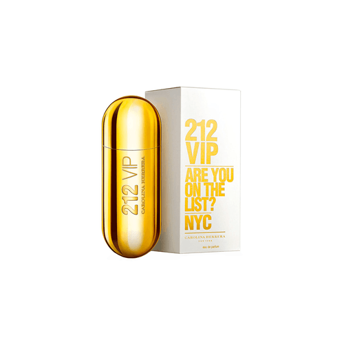 Perfume Carolina Herrera 212 Vip Edp x 50 ml