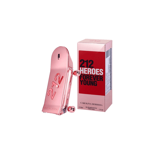Perfume Carolina Herrera 212 Heroes For Her Edp x 50 ml