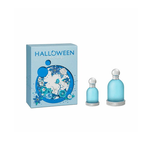 Estuche Halloween Blue Drop Fem Edt x 100 ml + Edt x 30 ml