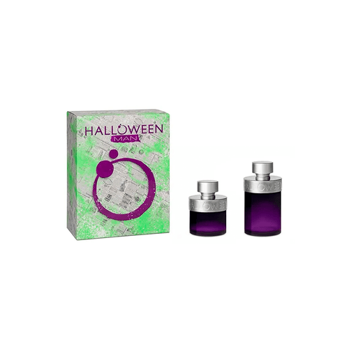 Estuche Halloween Man Edt x 125 ml + Edt x 50 ml