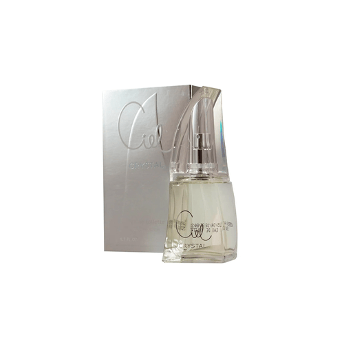 Perfume Ciel Crystal Edt x 50 ml