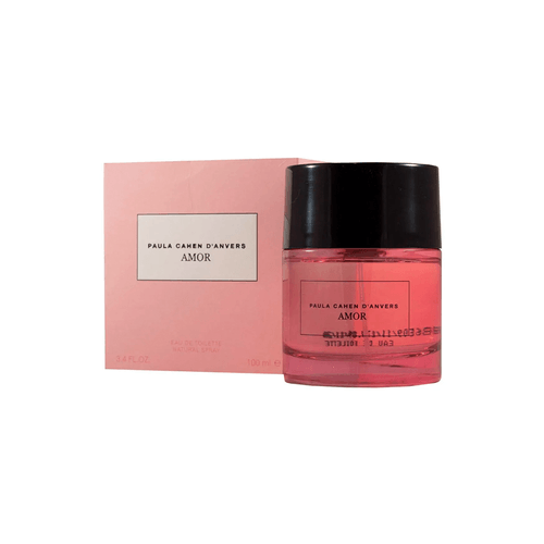 Perfume Paula Cahen Danvers Amor Edt x 100 ml