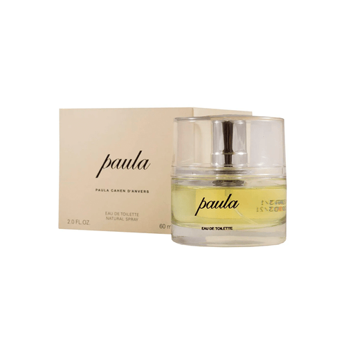 Perfume Paula Cahen Danvers Edt x 60 ml