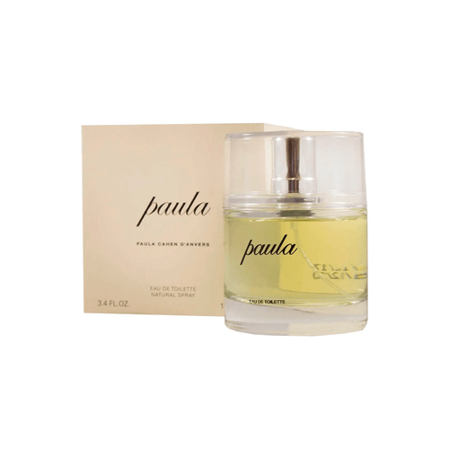 Perfume Paula Cahen Danvers Edt x 100 ml