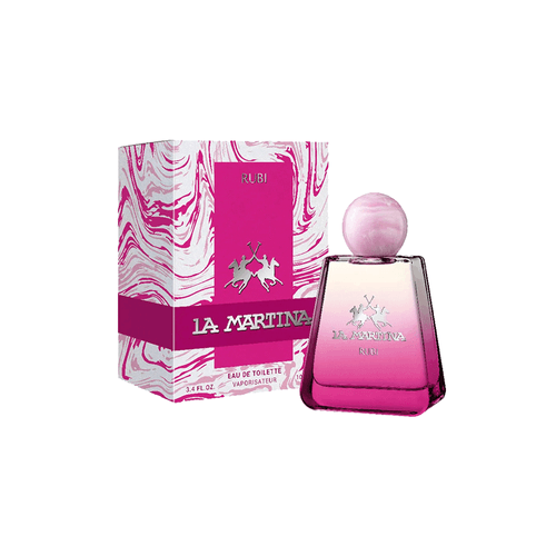 Perfume La Martina Rubi  Edt x 100 ml