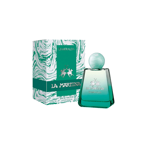 Perfume La Martina Esmeralda  Edt x 100 ml