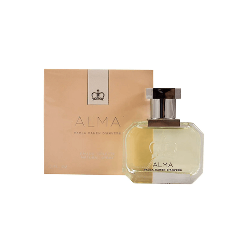 Perfume Paula Cahen Danvers Alma Edt x 60 ml