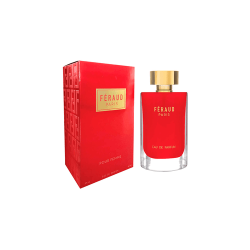 Perfume Feraud Paris Pour Femme Edp x 100 ml
