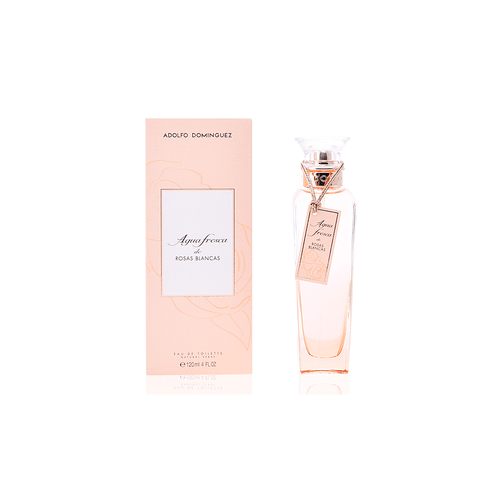 Agua Fresca de Rosas Blancas Edt x 120 ml