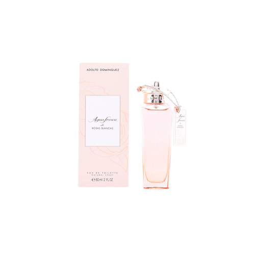 Perfume Adolfo Dominguez Agua Fresca de Rosas Blancas Edt x 60 ml