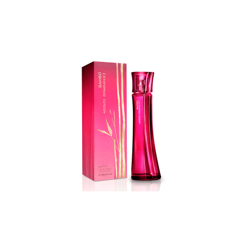 Perfume Adolfo Dominguez Agua Fresca de Bambú Woman Edt x 100 ml