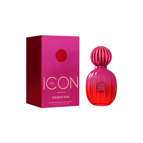 Perfume Antonio Banderas The Icon Supreme Fem EDT x 50 ml