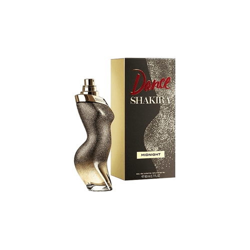 Perfume Shakira Dance Midnight Edt x 80 ml