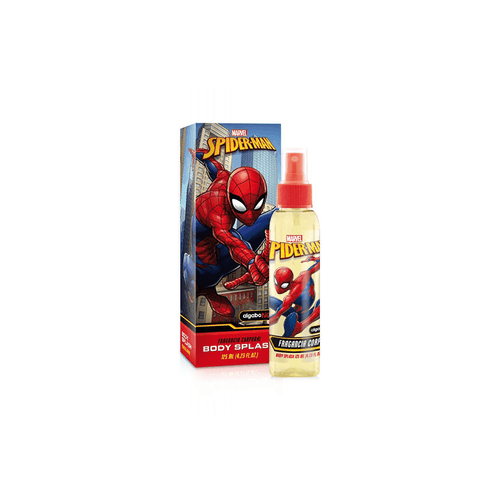 Spiderman Body Splash  x 125 ml