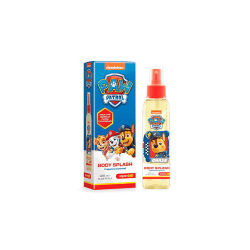 Body Splash Paw Patrol Colonia x 125 ml