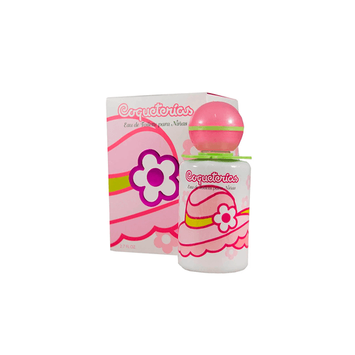Coqueteria Edt x 80 ml
