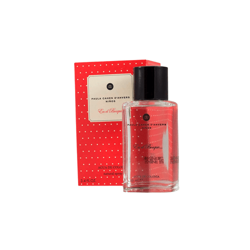 Colonia Paula Cahen Danvers Bosque Rojo Edt x 100 ml