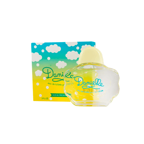 Colonia Danielle Edt x 90 ml