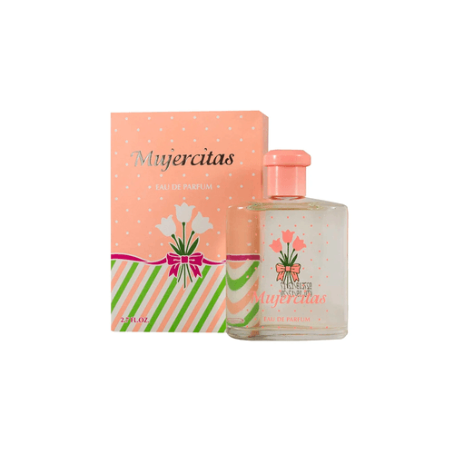Perfume Mujercitas Edp x 80 ml