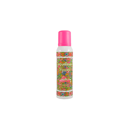 Flower Desodorante Aerosol x 123 ml